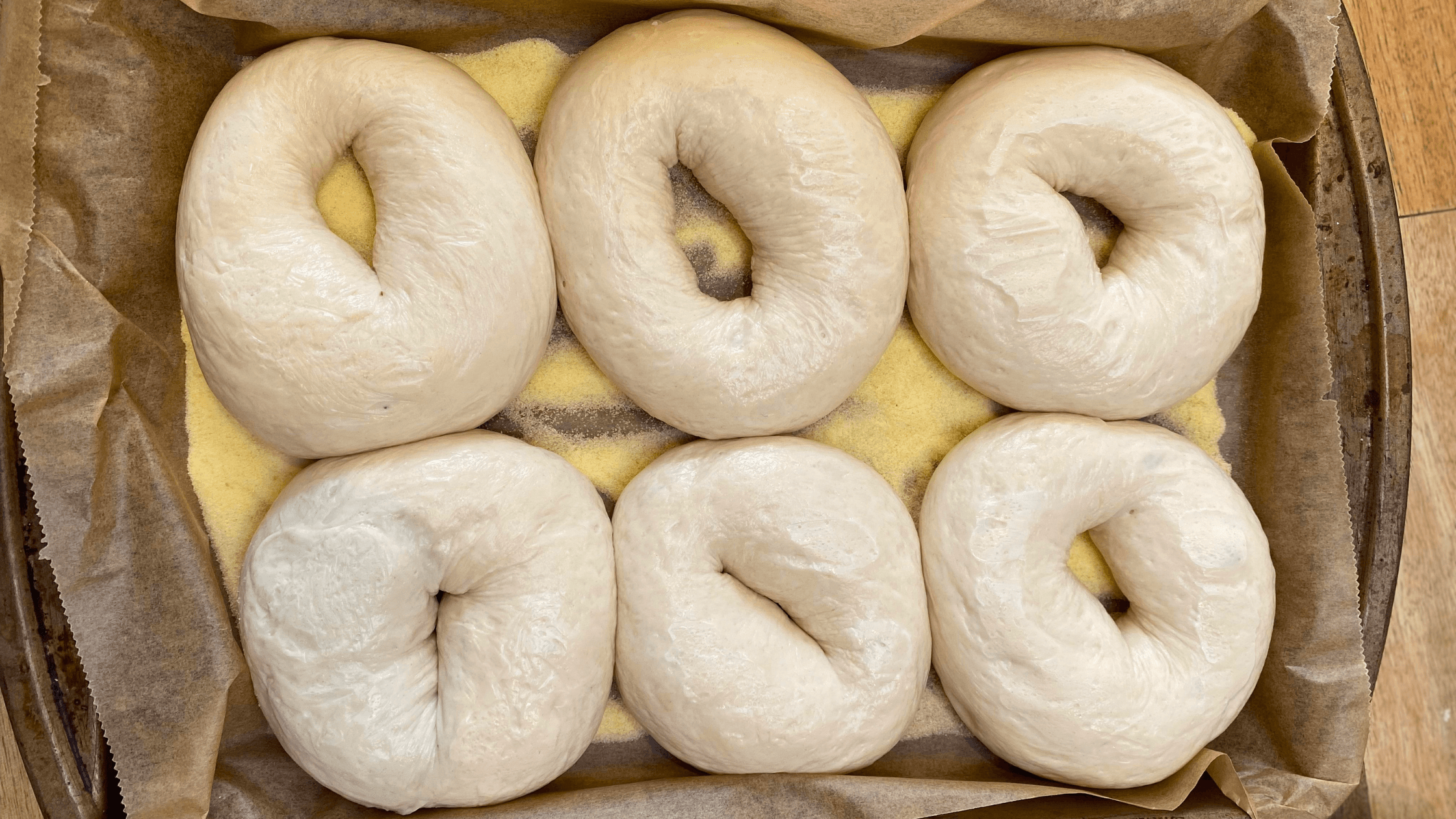 What it takes to get Bridge Bagels ready